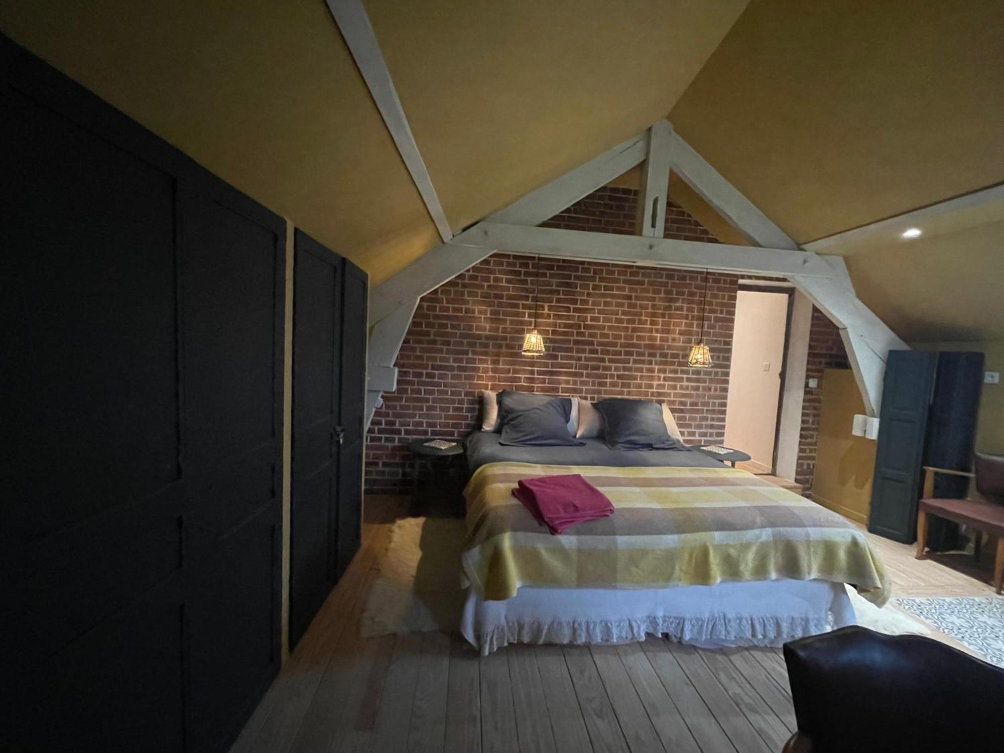 La Forge Bed and Breakfast Raray Eksteriør billede
